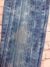 Reebok Blue & White Pants