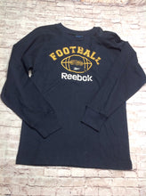 Reebok DARK GRAY Football Top