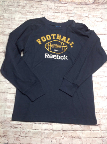 Reebok DARK GRAY Football Top