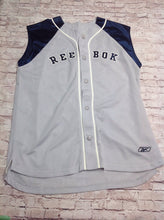 Reebok GRAY & NAVY Jersey