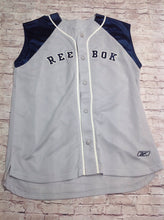 Reebok GRAY & NAVY Jersey