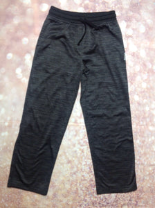 Reebok Gray & Black Pants