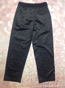 Reebok Gray & Black Pants