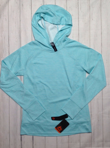 Reebok Light Blue Top