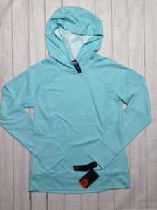 Reebok Light Blue Top