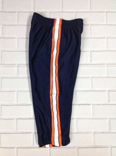 Reebok Navy Print Pants