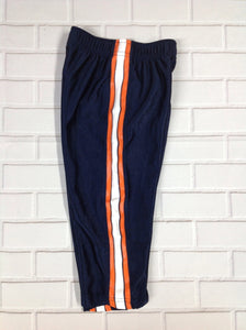 Reebok Navy Print Pants