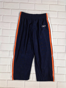 Reebok Navy Print Pants