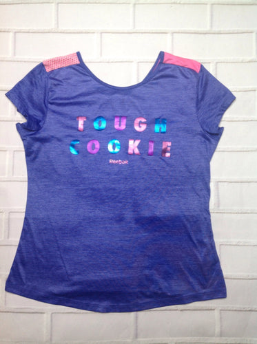 Reebok Purple Top