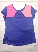 Reebok Purple Top