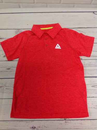 Reebok Red & Coral Top