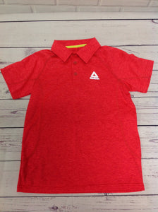 Reebok Red & Coral Top