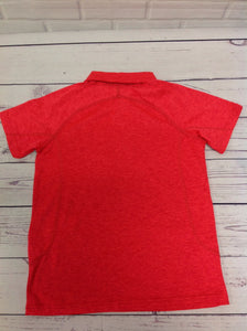 Reebok Red & Coral Top