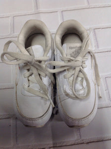 Reebok White Sneakers