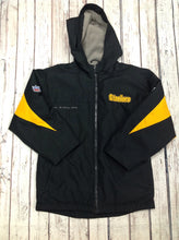 Reebok black & gold Jacket
