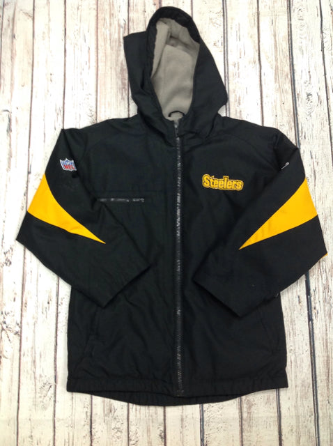 Reebok black & gold Jacket