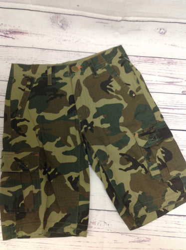 Reel Legends Multi-Color CAMO Shorts