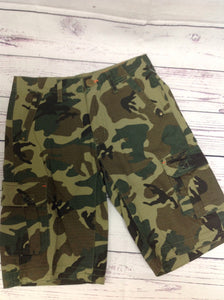 Reel Legends Multi-Color CAMO Shorts