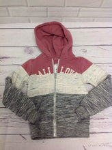 Reflex Kids Pink & Gray Jacket