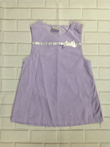 Rene Rafe Light Purple Dress