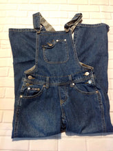 Revolt Blue Overalls