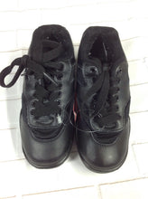Revolution Black Dance Shoes