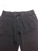 Ring of Fire Black Solid Pants