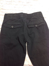 Ring of Fire Black Solid Pants