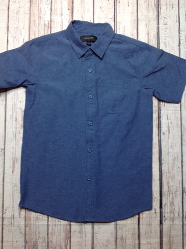 Ring of Fire Blue Top