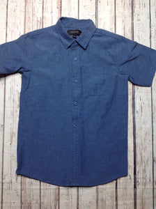Ring of Fire Blue Top