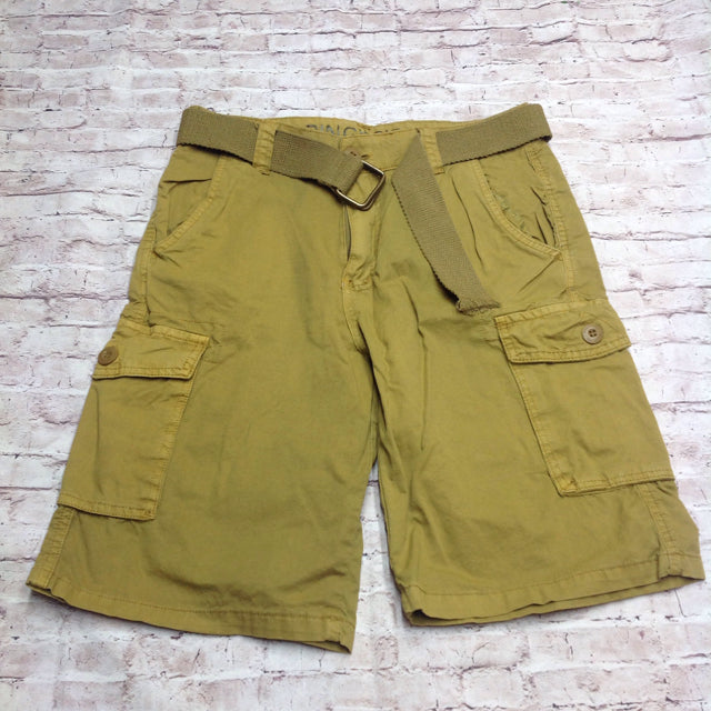 Ring of Fire Tan Shorts
