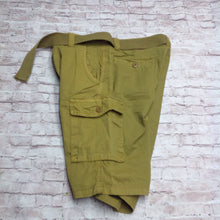 Ring of Fire Tan Shorts