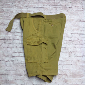 Ring of Fire Tan Shorts