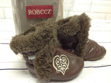 Robeez Brown & Tan Shoes