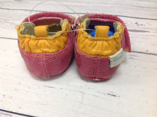 Robeez Pink & Orange Shoes