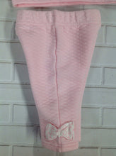 Rock a Bye Pink & White 2 PC Outfit