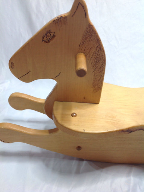 Rocking Horse Toy