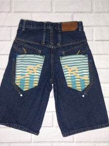 RocoWear Denim Shorts