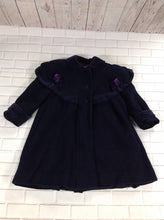 Rothchild Blue Coat