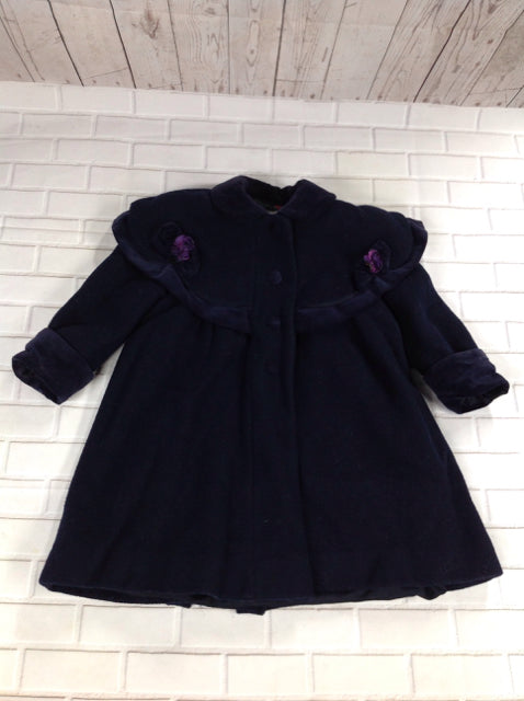 Rothchild Blue Coat