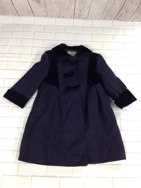 Rothschild Navy Jacket