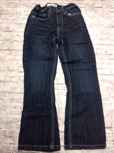 Route 66 Dark Blue Denim Jeans