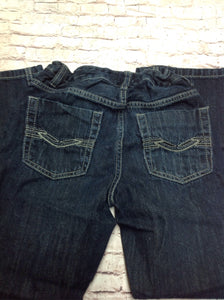 Route 66 Dark Blue Denim Jeans