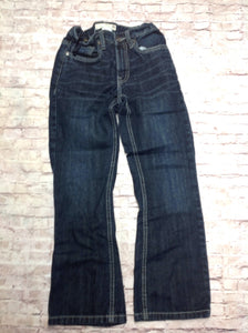 Route 66 Dark Blue Denim Jeans