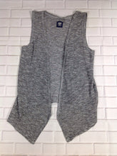 Route 66 Gray & Silver Vest
