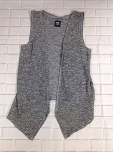 Route 66 Gray & Silver Vest