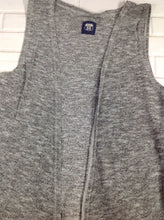 Route 66 Gray & Silver Vest