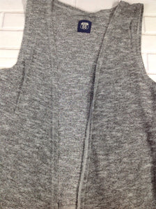 Route 66 Gray & Silver Vest