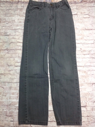 Route 66 Gray Solid Pants