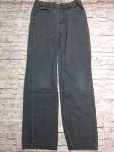 Route 66 Gray Solid Pants